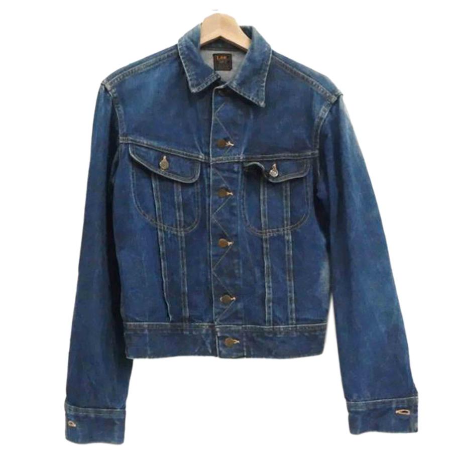 Lee リー/デニムジャケット/60s/101-J/BCランク/82【中古】 : ワンダー