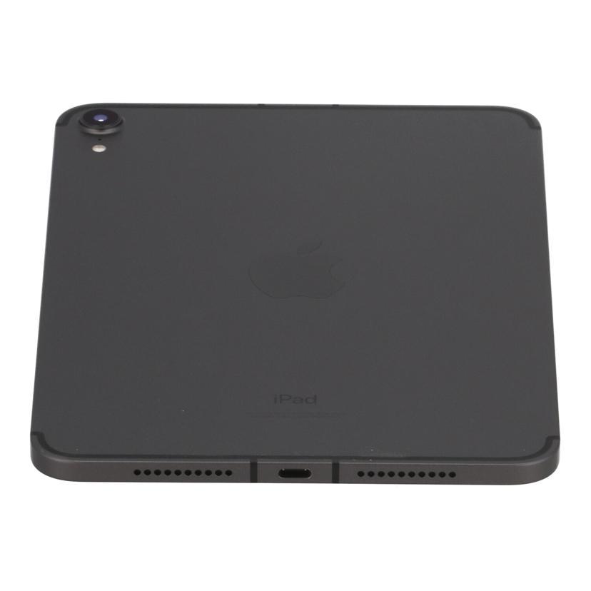 Apple アップル/iPad mini 第6世代 Wi−Fi+Cellular 64GB 2021/MK893J