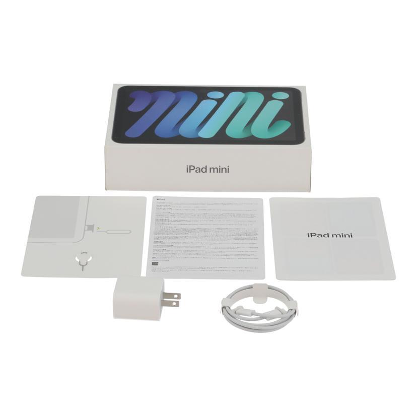 Apple アップル/iPad mini 第6世代 Wi−Fi+Cellular 64GB 2021/MK893J