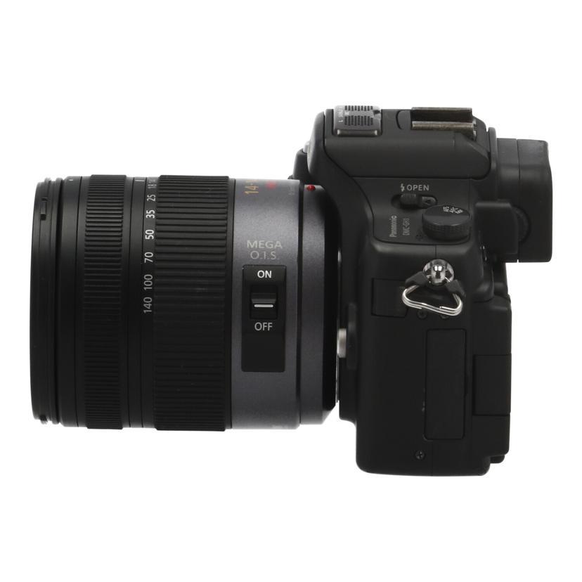Panasonic パナソニック/ミラーレス一眼レンズキット/DMC-GH1K/FS9HC001462/Bランク/82【中古】 Panasonic（パナソニック） パナソニック/ミラーレス一眼レンズキット