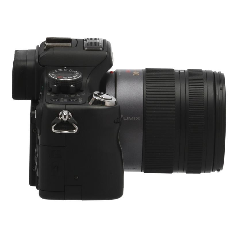 Panasonic パナソニック/ミラーレス一眼レンズキット/DMC-GH1K/FS9HC001462/Bランク/82【中古】 Panasonic（パナソニック） パナソニック/ミラーレス一眼レンズキット
