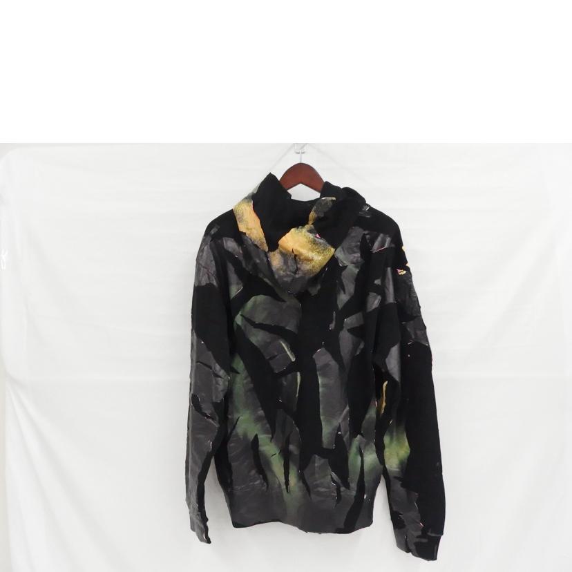 DIESEL ディーゼル/フーディ/ダメージ加工/ABランク/82【中古】 DIESEL（ディーゼル） ディーゼル/フーディ/ダメージ加工/ABランク/82