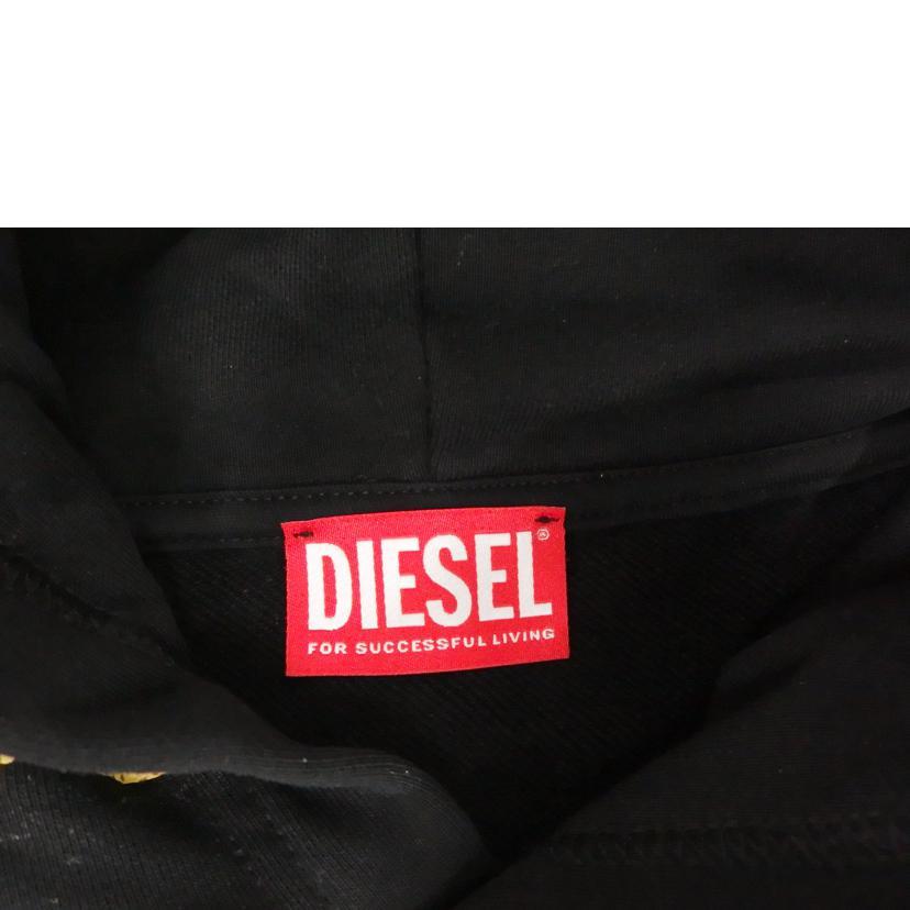 DIESEL（ディーゼル） ディーゼル/フーディ/ダメージ加工/ABランク/82