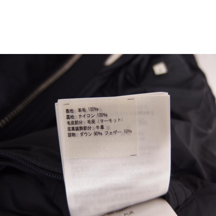 MONCLER モンクレール/ダウンコート/E20914091825 V0054/Bランク/82