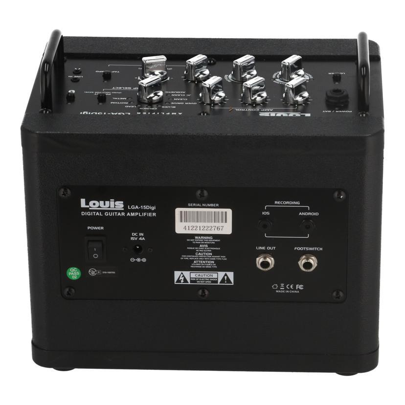 Louis ルイス/ギターアンプ/LGA-15Digi/41221222767/Bランク/82