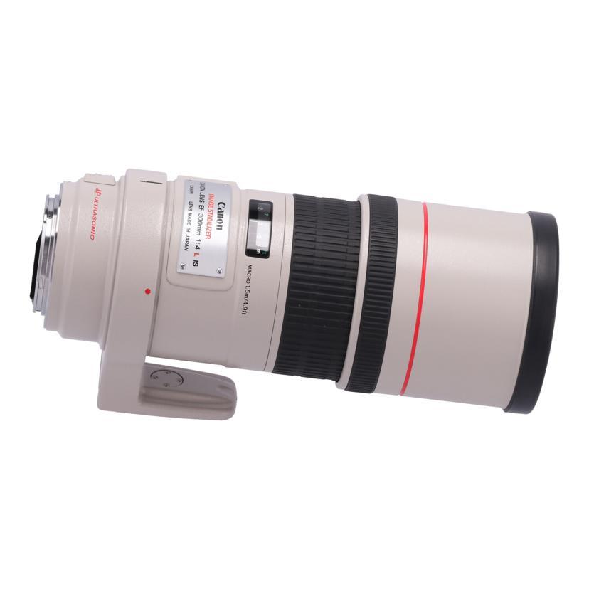 Canon キャノン/交換レンズ/EF300mm F4L IS USM/170842/ABランク/82【中古】 キヤノン Canon キャノン/交換レンズ/EF300mm F4L IS USM/170842