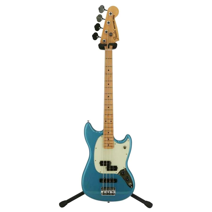 ベース Fender MEXICO Mustang Bass Fender（フェンダー） FENDER MEXICO メキシコ/エレキベース/Mustang