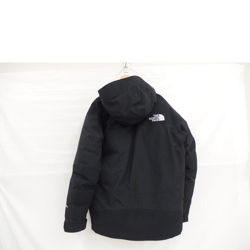 THE NORTH FACE ダウンジャケット ND91837 黒