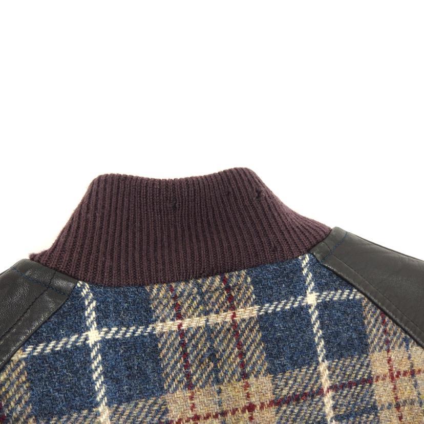 Paul Smith JEANS ポールスミス ジーンズ/ハリスツイード/ジャケット/433924/Cランク/82【中古】 Paul Smith JEANS ポールスミス ジーンズ/ハリスツイード/ジャケット