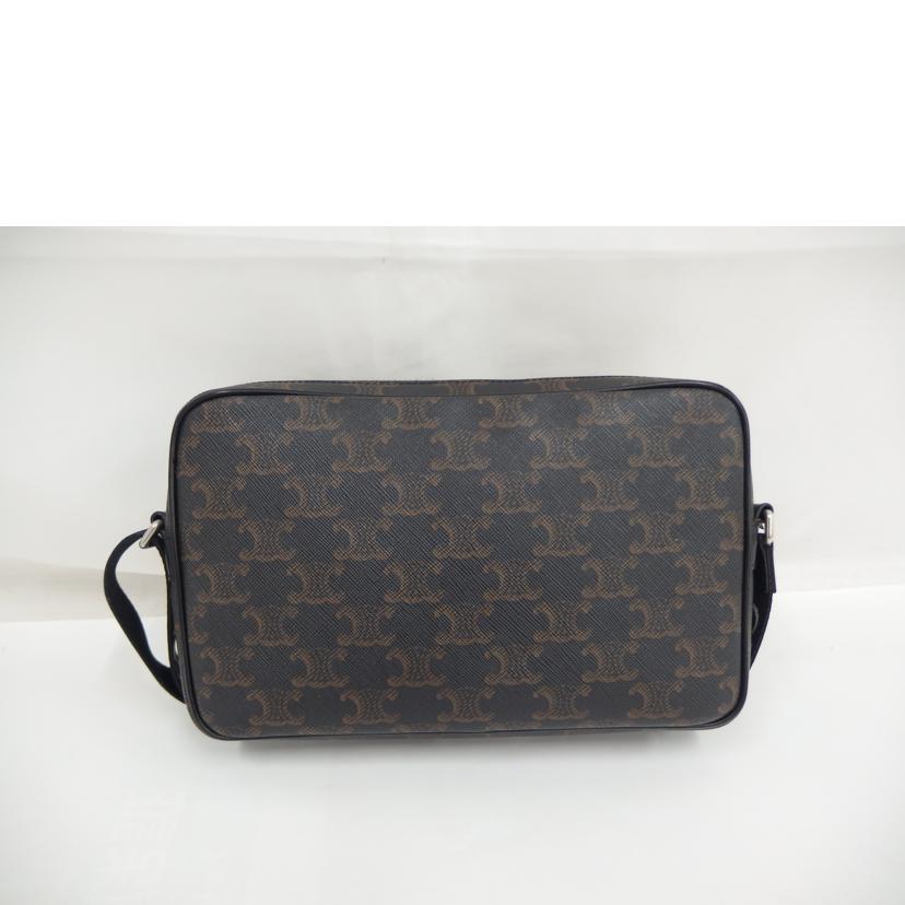 CELINE セリーヌ/トリオンフ/ショルダーバッグ/Aランク/82【中古】 CELINE（セリーヌ） セリーヌ/トリオンフ/ショルダーバッグ/Aランク/82
