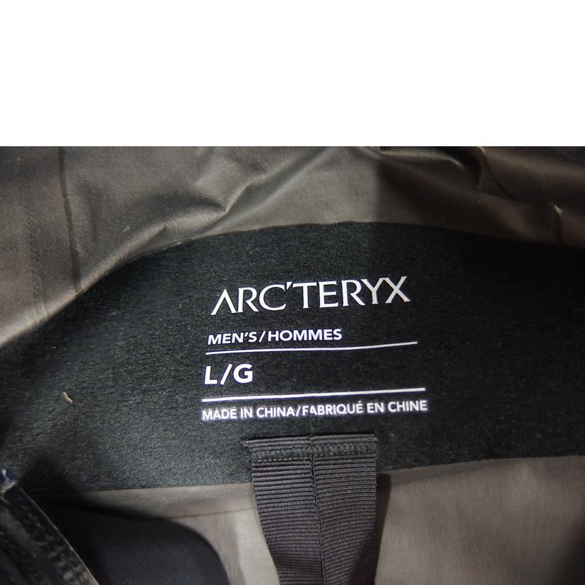 ARCTERYX アークテリクス/ZETA SL JACKET/21776-123330-02/20/Aランク/82【中古】 ARCTERYX アークテリクス/ZETA SL JACKET/21776-123330-02/20/Aランク