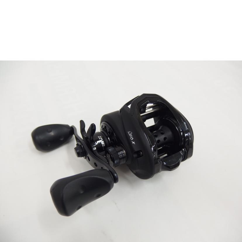 Abu Garcia アブガルシア/リール/Revo X/Bランク/82【中古】 Abu Garcia（アブガルシア） アブガルシア/リール/Revo X/Bランク/82