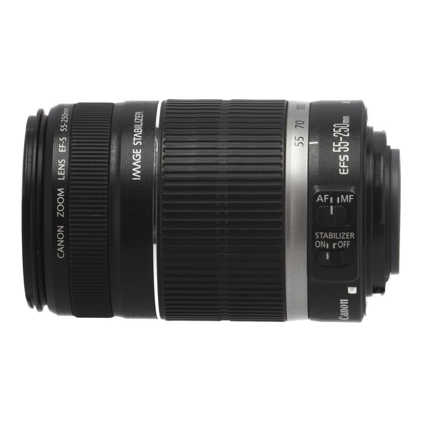 Canon キャノン/交換レンズ/EF-S55-250mm F4-5.6 IS/68255980/Bランク/82【中古】 キヤノン Canon キャノン/交換レンズ/EF-S55-250mm F4-5.6 IS