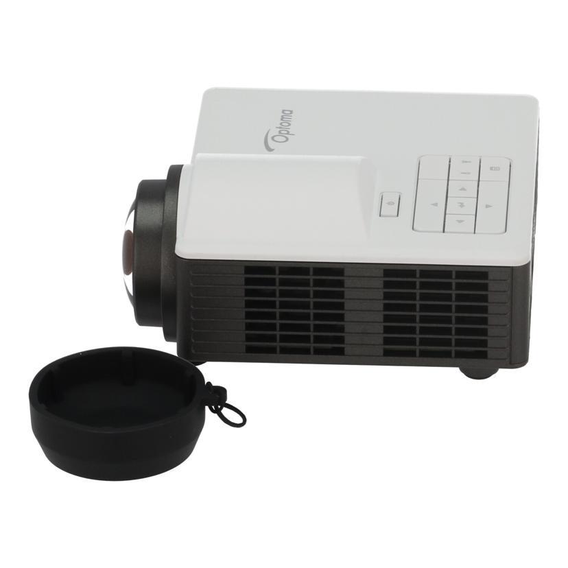 Optoma オプトマ/小型プロジェクター/ML1050ST+/Q7DP850AAAAAC0059/ABランク/82【中古】 Optoma オプトマ/小型プロジェクター/ML1050ST+/