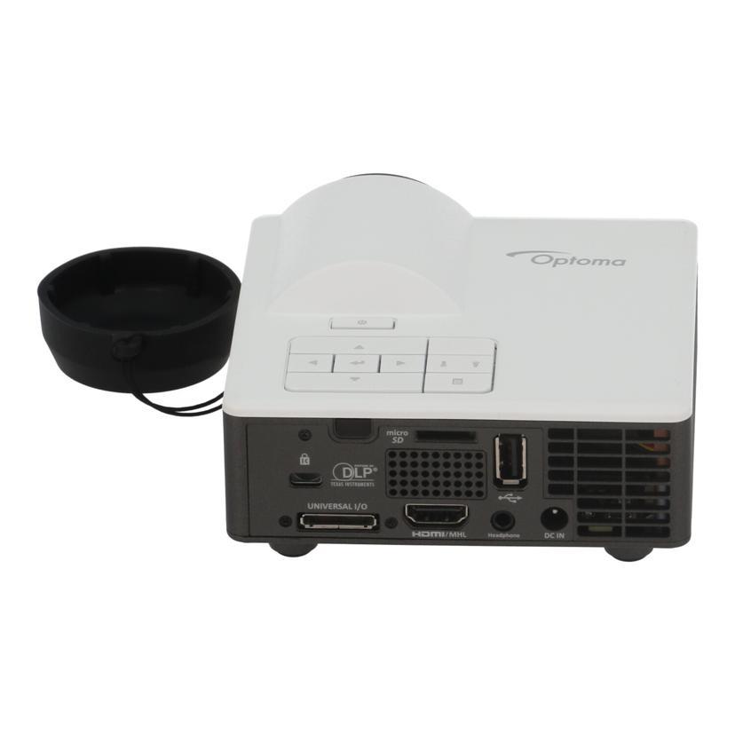 Optoma オプトマ/小型プロジェクター/ML1050ST+/Q7DP850AAAAAC0059/ABランク/82【中古】 楽天市場】Optoma オプトマ/小型プロジェクター/ML1050ST+/