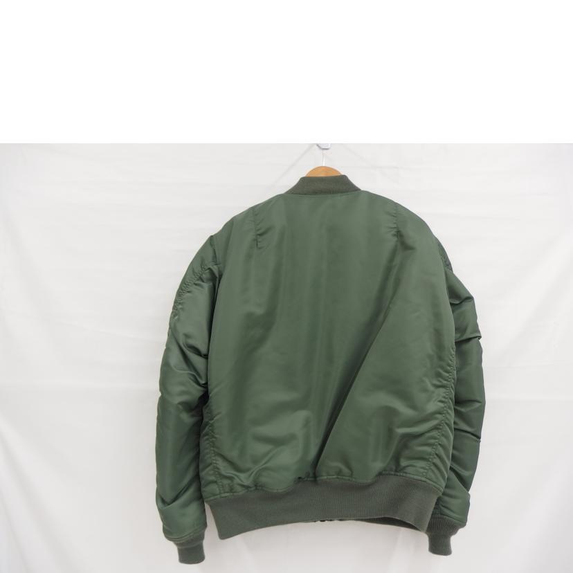 AVIREX アヴィレックス/MA−1/ナイロンジャケット/6132077/AB