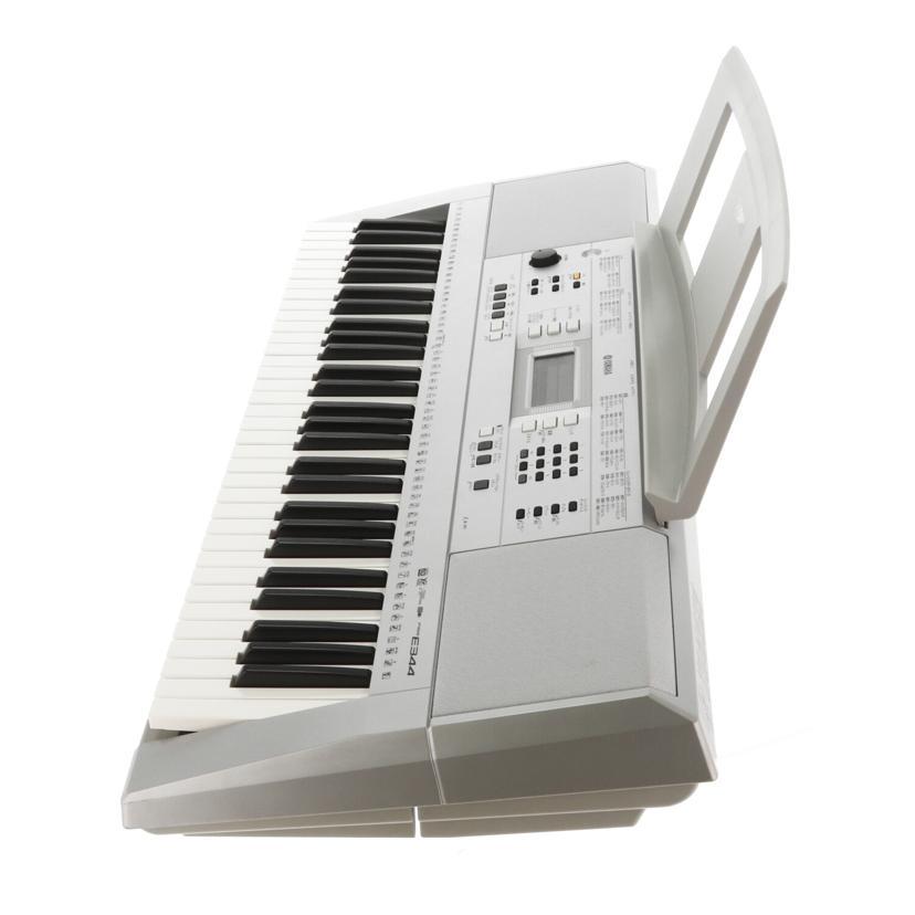 YAMAHA（ヤマハ） ヤマハ/ポータブルキーボード/PORTATONE/PSR-E344