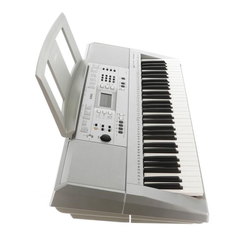 YAMAHA PSR-E344 キーボード 電子ピアノ 【公式通販】