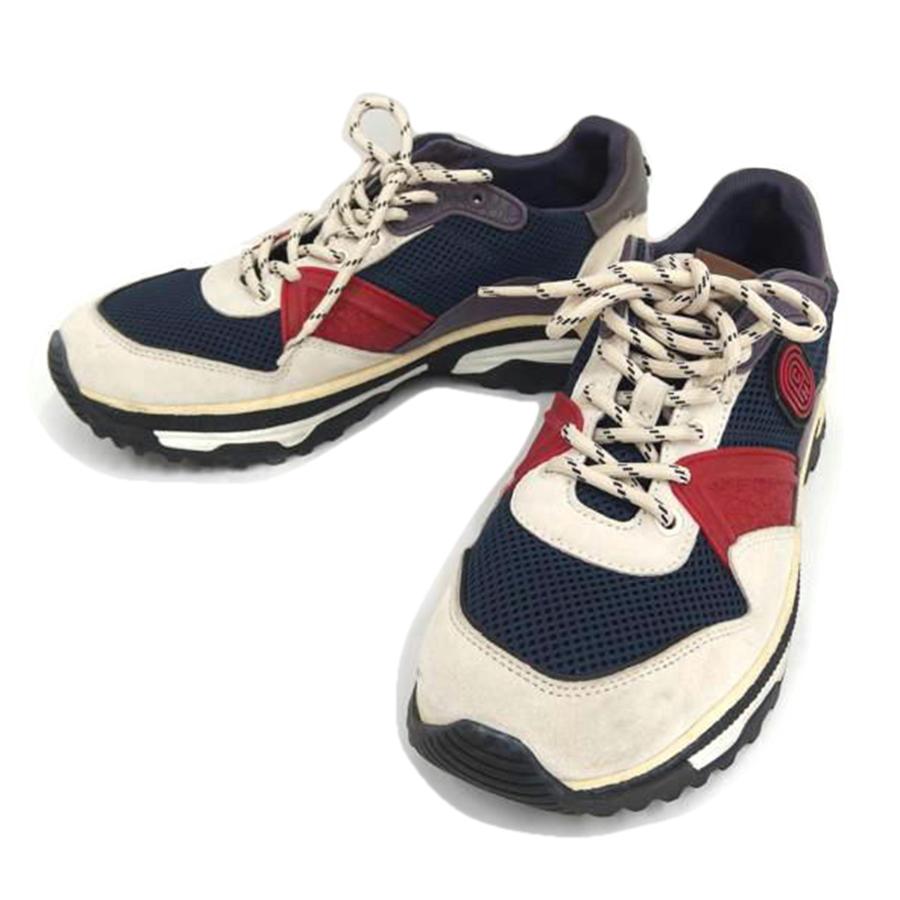 COACH（コーチ） コーチ/メンズ厚底スニーカー/ABランク/82【中古 
