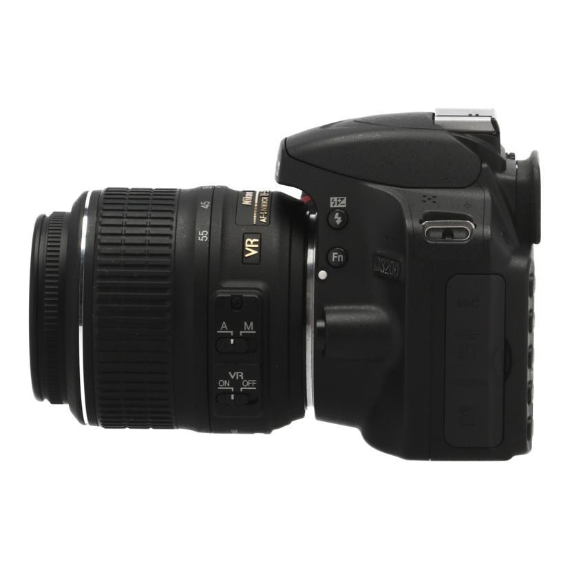 ショット数少❤️Nikon D3200❤️ダブルズームキット❤️一眼レフカメラ Amazon | Nikon デジタル一眼レフカメラ D3200 200mmダブル