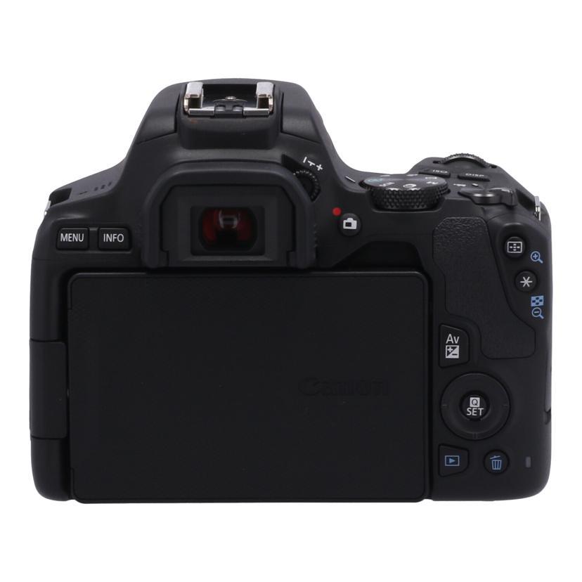 Canon キャノン/デジタル一眼/EOS Kiss X10 レンズキット/191073011170/Bランク/82【中古】 キヤノン（Canon） キャノン/デジタル一眼/EOS Kiss X10 レンズキット