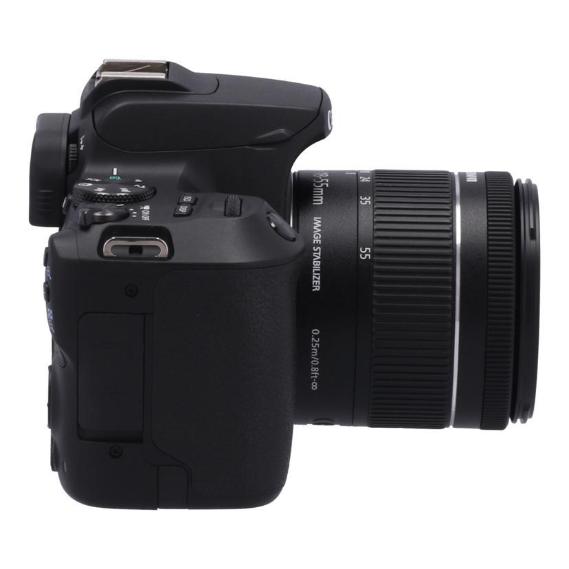 Canon キャノン/デジタル一眼/EOS Kiss X10 レンズキット/191073011170/Bランク/82【中古】 キヤノン（Canon） キャノン/デジタル一眼/EOS Kiss X10 レンズキット