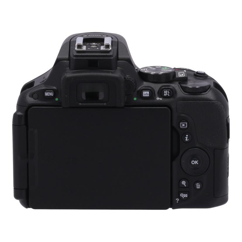 Nikon ニコン/デジタル一眼 ダブルズームキット/D5500 ダブルズーム