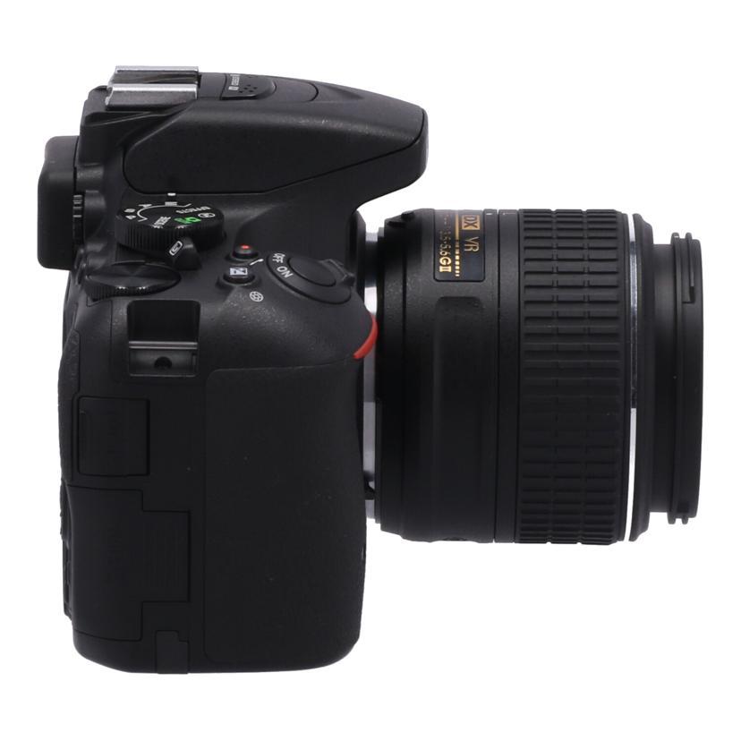 Nikon ニコン/デジタル一眼 ダブルズームキット/D5500 ダブルズーム