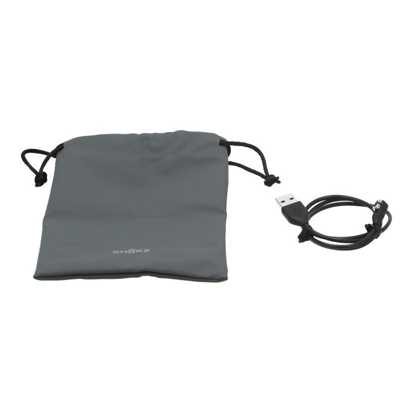 Shokz OpenRun S803 （SKZ-EP-000003） OpenRun -IP67 Waterproof Sport Headphones| Shokz Official