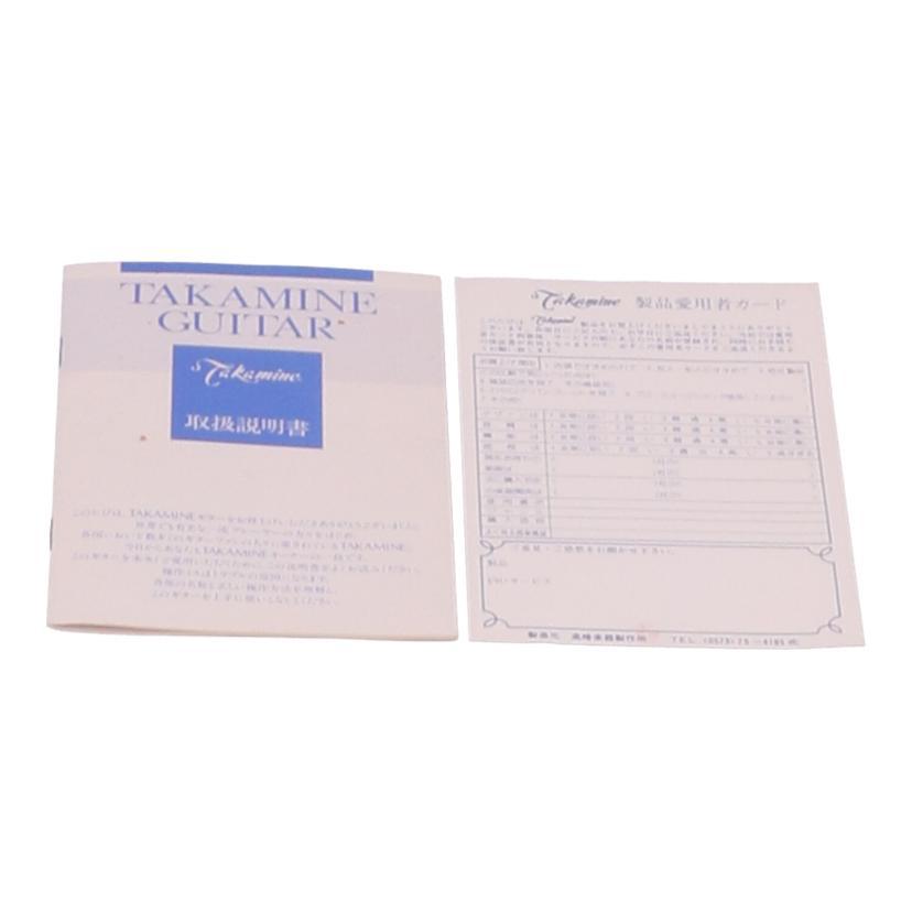 Takamine タカミネ/アコースティックギター/DSP215/36050107/Bランク