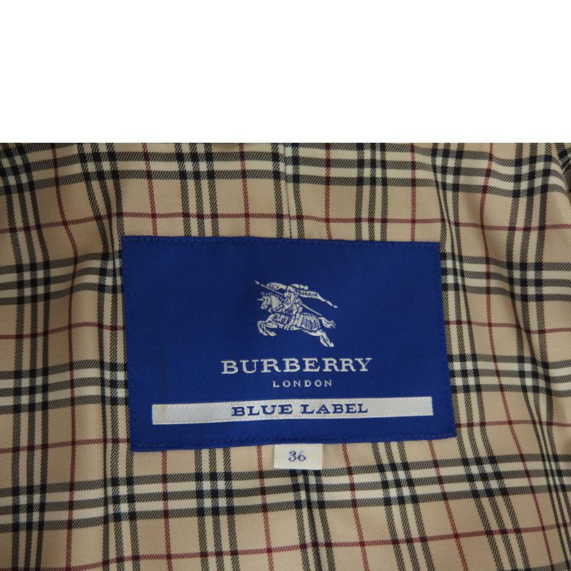 BURBERRY BLUE LABEL（バーバリーブルーレーベル） バーバリー ブルー