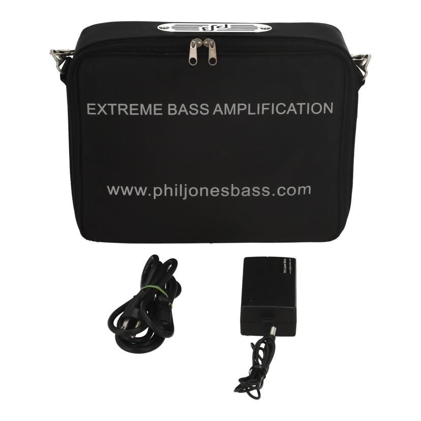 PHIL JONES BASS（フィルジョーンズベース） フィルジョーンズベース