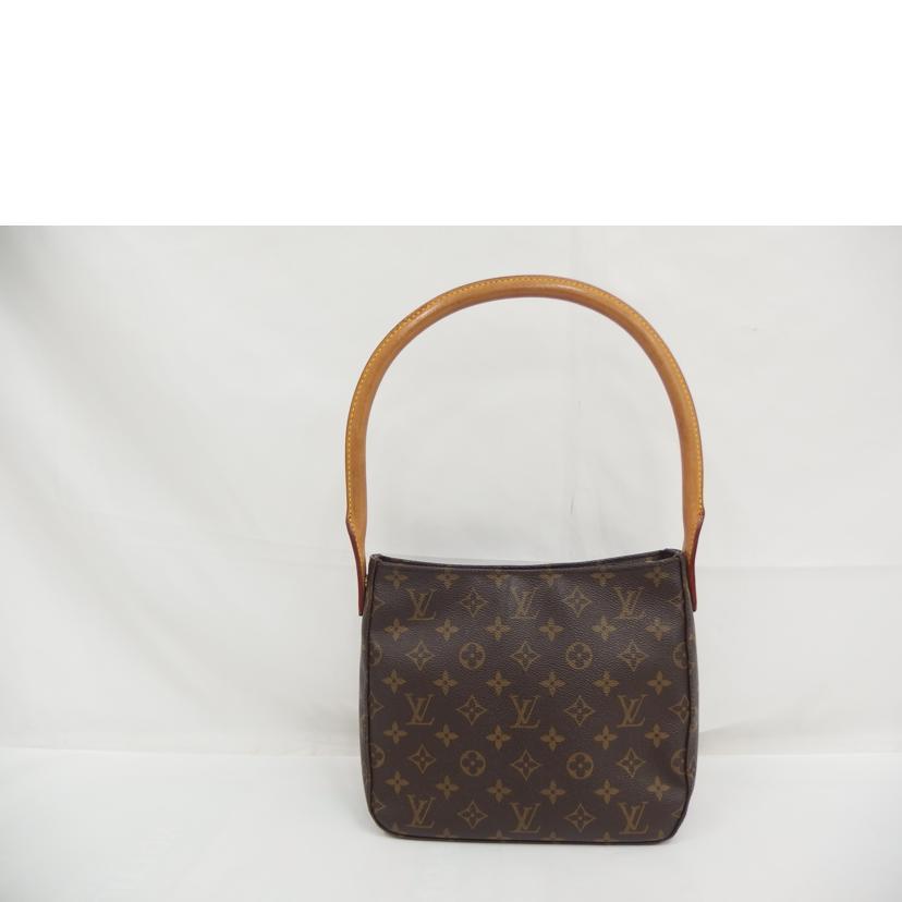 LOUIS VUITTON ルイ・ヴィトン/ルーピングMM/モノグラム/M51146/FL0  