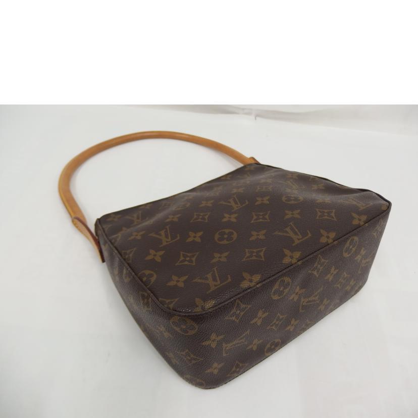 LOUIS VUITTON ルイ・ヴィトン/ルーピングMM/モノグラム/M51146/FL0  