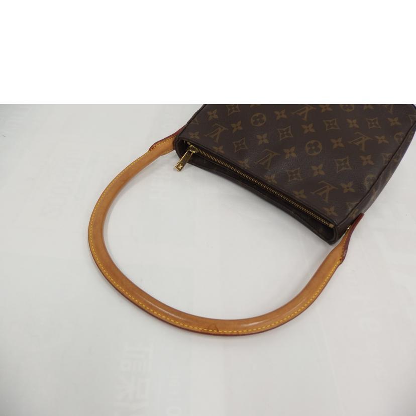 LOUIS VUITTON ルイ・ヴィトン/ルーピングMM/モノグラム/M51146/FL0  