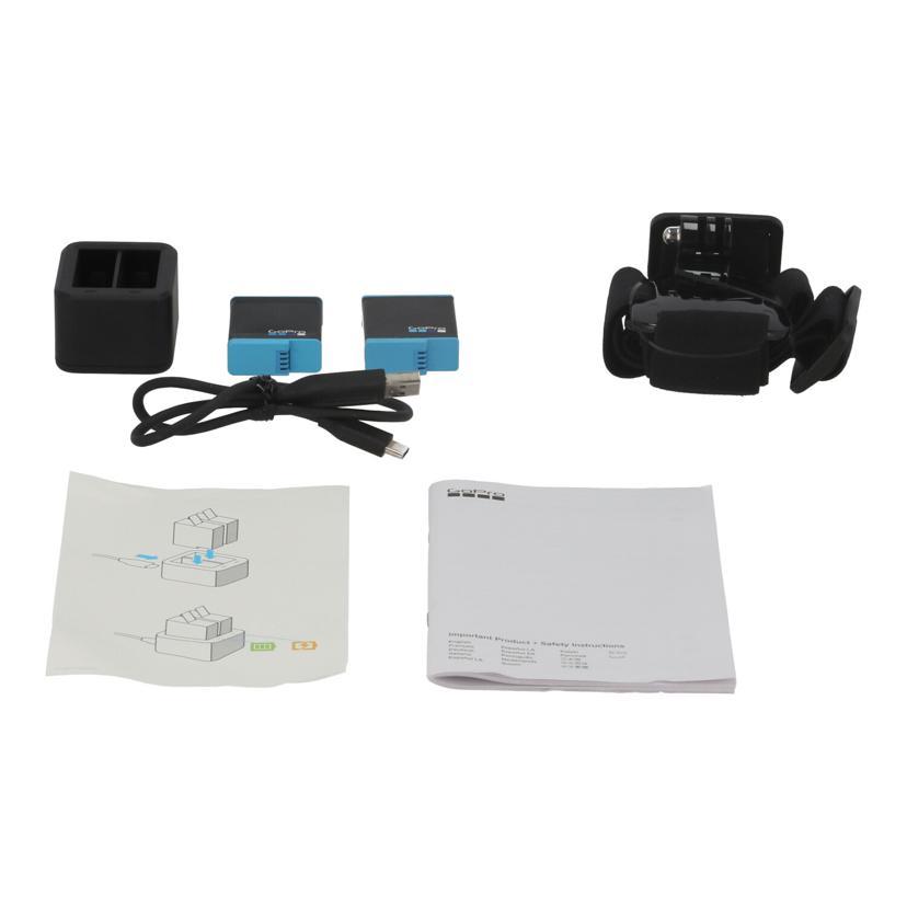 GoPro ゴープロ/アクションカメラ/HERO10 BLACK 限定バンドル