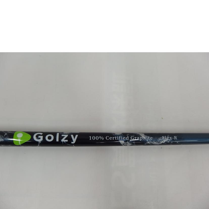 Golzy/ゴルフクラブ5本 キャディバッグセット/Sランク/82【中古