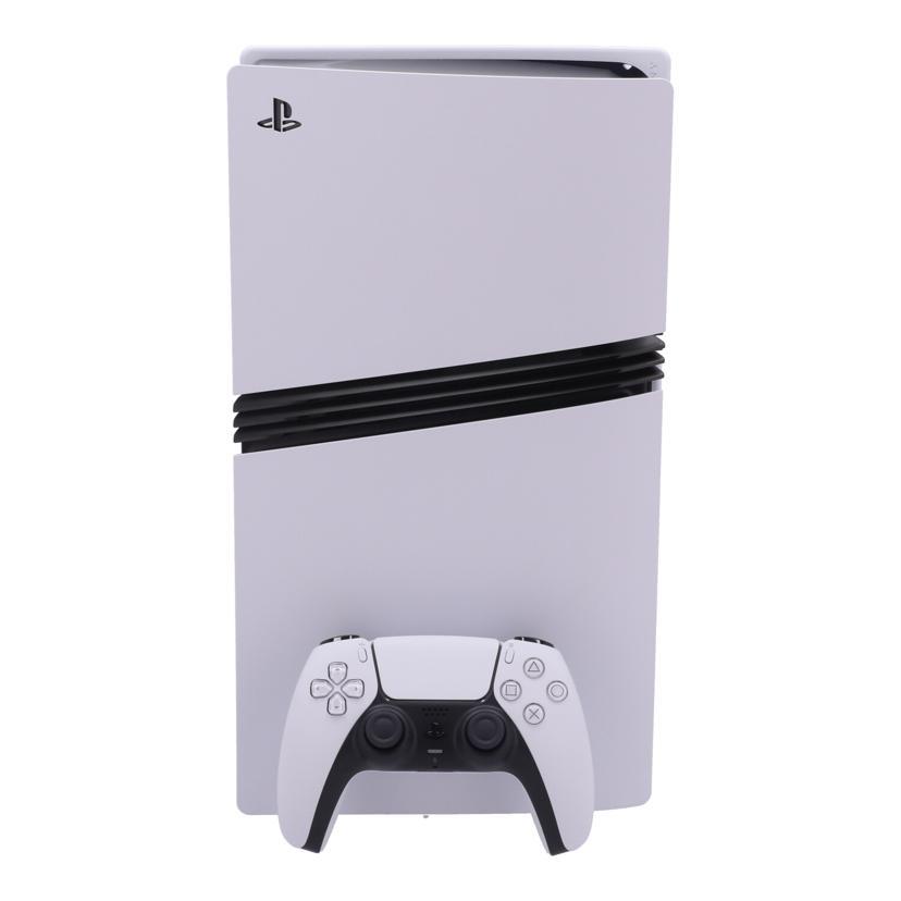 SONY（ソニー） ソニー/PlayStation5 Pro 本体 2TB/CFI-7000B01/AB