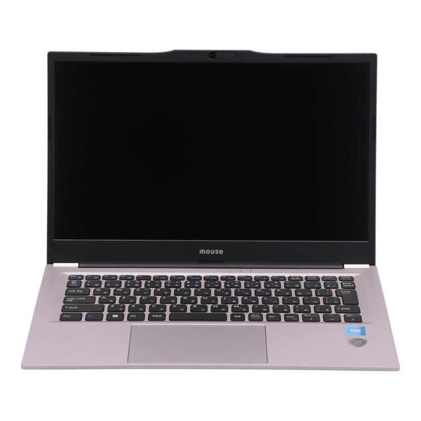 mouse マウスコンピューター/Win11ノートPC/B4−I1U01PG−B/ABランク