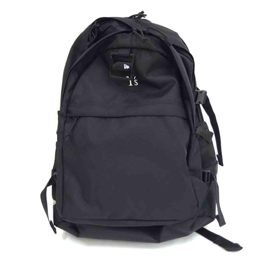 Y's Y'S ワイズ/Y'S×New Eraコラボリュック/ブラック/ABランク