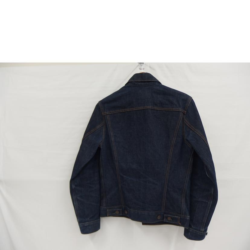 濃紺 70s リーバイス 70505 サイズ44 66前期 布ケアタグ Levis リーバイス/70505/529刻印/布ケアタグ/70505/サイズ34/ABランク
