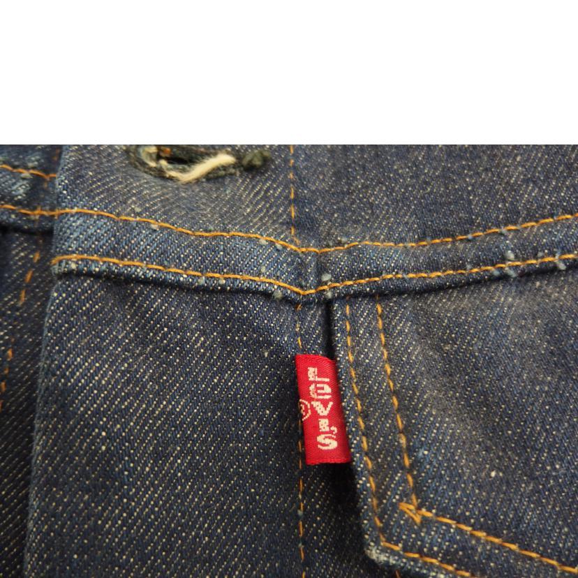 Levis リーバイス/70505/529刻印/布ケアタグ/70505/サイズ34/ABランク