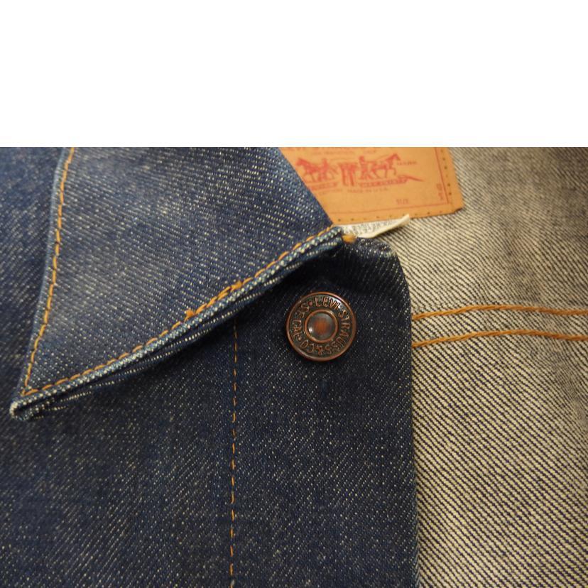 Levis リーバイス/70505/529刻印/布ケアタグ/70505/サイズ34/ABランク