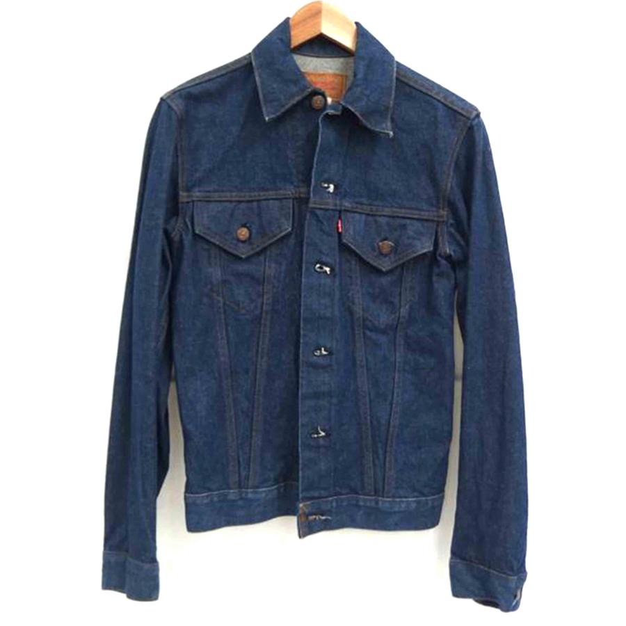 Levis リーバイス/71205/52刻印/ロング丈/71205-0217/サイズ34L/ABランク/82【中古】 Levis リーバイス/71205/52刻印/ロング丈/71205-0217/サイズ34L/AB