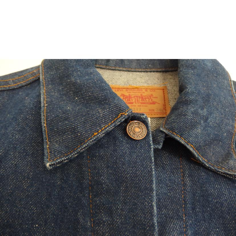 Levis リーバイス/71205/52刻印/ロング丈/71205-0217/サイズ34L/AB