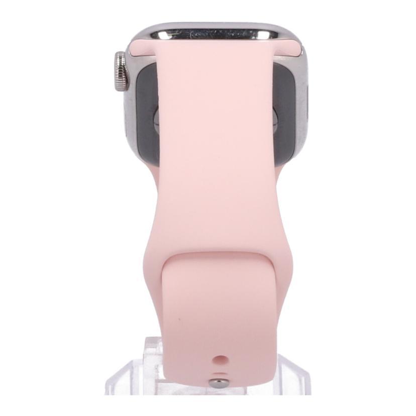 Apple アップル/AppleWatch Series7 /MKHX3J A/WJM29TY74K/Bランク/82