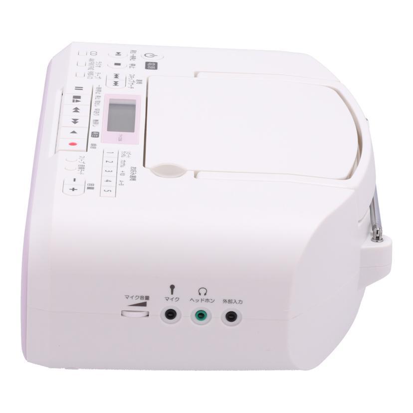 TOSHIBA（東芝） 東芝/CDラジカセ/TY-CDS8/240229176P0/Aランク/82