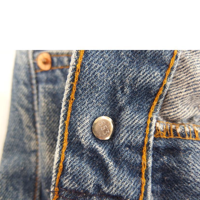 Levi's（リーバイス） リーバイス/501/USA製/553刻印/91年9月製/501