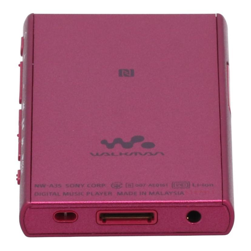 デジタルウォークマン NW-A35 16GB SONY NW-A35 WALKMAN Digital Audio Hi-Res Player 16GB | eBay