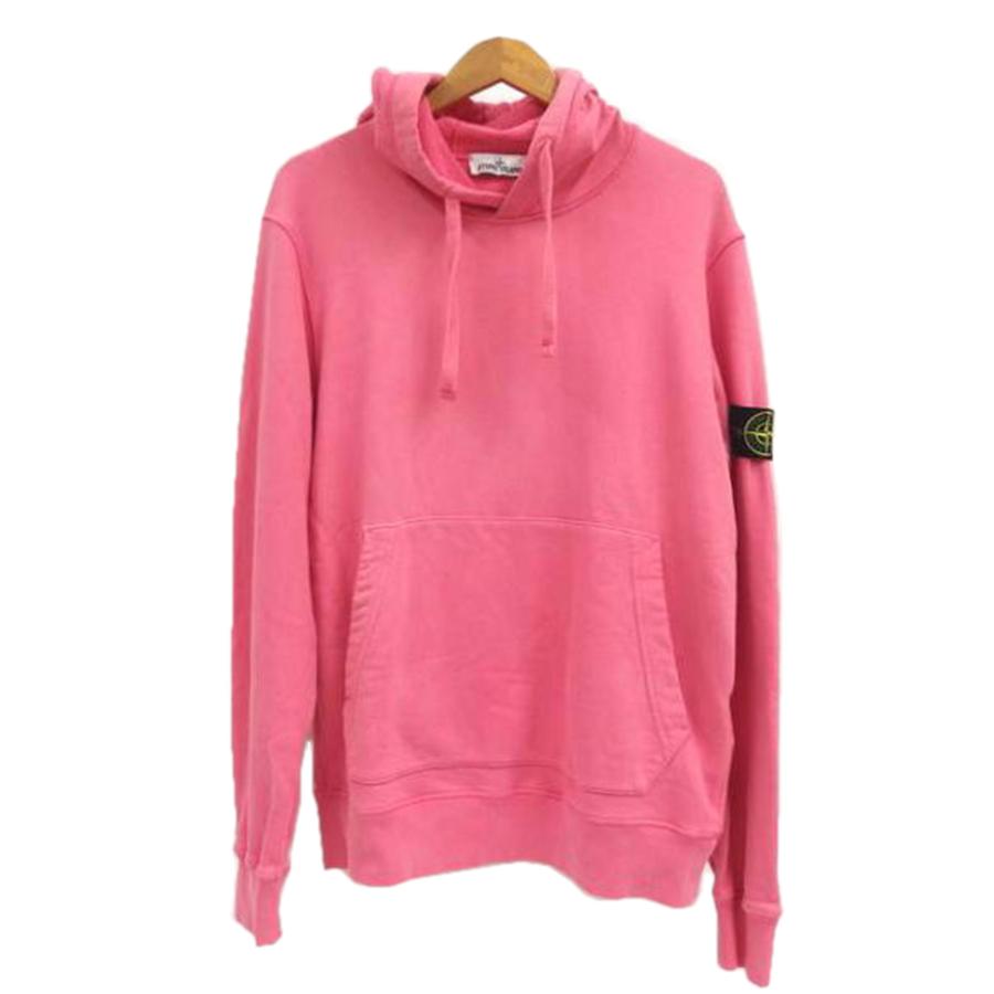 ストーンアイランド ピンク パーカー STONE ISLAND（ストーン アイランド） ストーンアイランド/パーカー